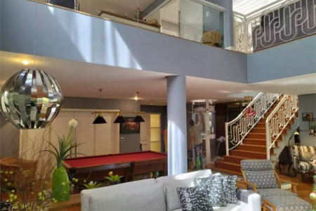 Casa à venda com 4 suítes no condomínio Solares da Cidade Jardim Vila America, São Paulo - SP