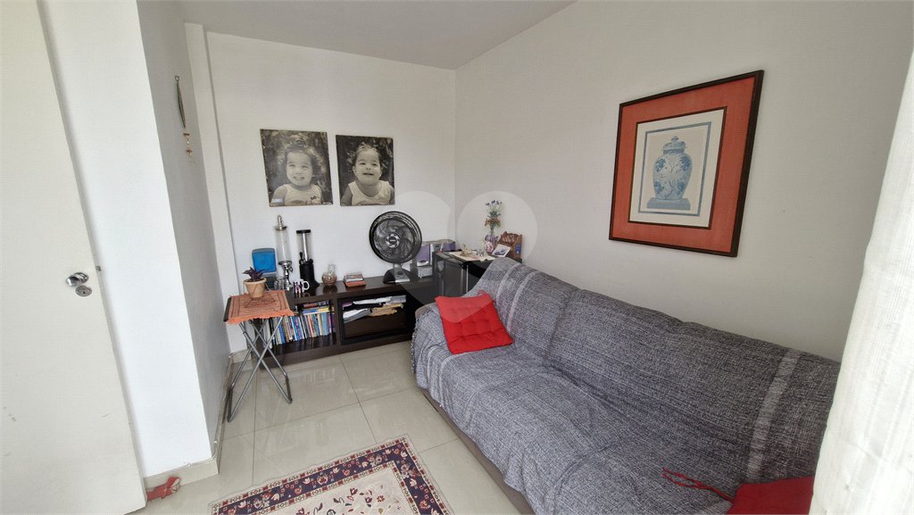 Cobertura à venda com 3 quartos em Rio Comprido, Rio de Janeiro, RJ