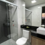 Apartamento à venda com 1 suíte, em Barra Funda, São Paulo, SP