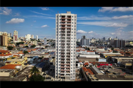 Apartamento à venda com 2 quartos, sendo 1 suíte, em Vila Maria, São Paulo, SP