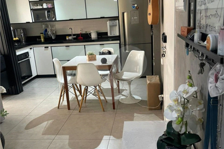 Apartamento à venda com 1 quarto em Santana, São Paulo, SP