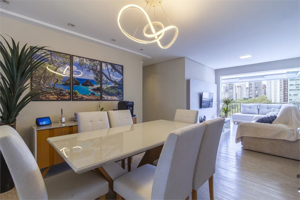 Apartamento à venda com 3 quartos, sendo 1 suíte, em Jardim Vazani, São Paulo, SP