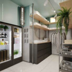 Apartamento à venda com 1 quarto em Água Branca, São Paulo, SP