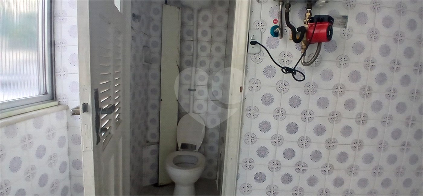 Apartamento à venda com 3 quartos em Rio Comprido, Rio de Janeiro, RJ