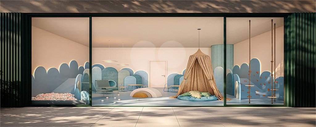 Apartamento à venda com 4 suítes em Brooklin, São Paulo, SP