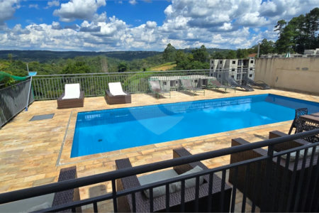 Apartamento à venda com 2 quartos em Jardim Ísis, Cotia, SP