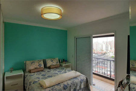 Apartamento à venda com 4 quartos, sendo 3 suítes,  em Cidade Monções, São Paulo, SP