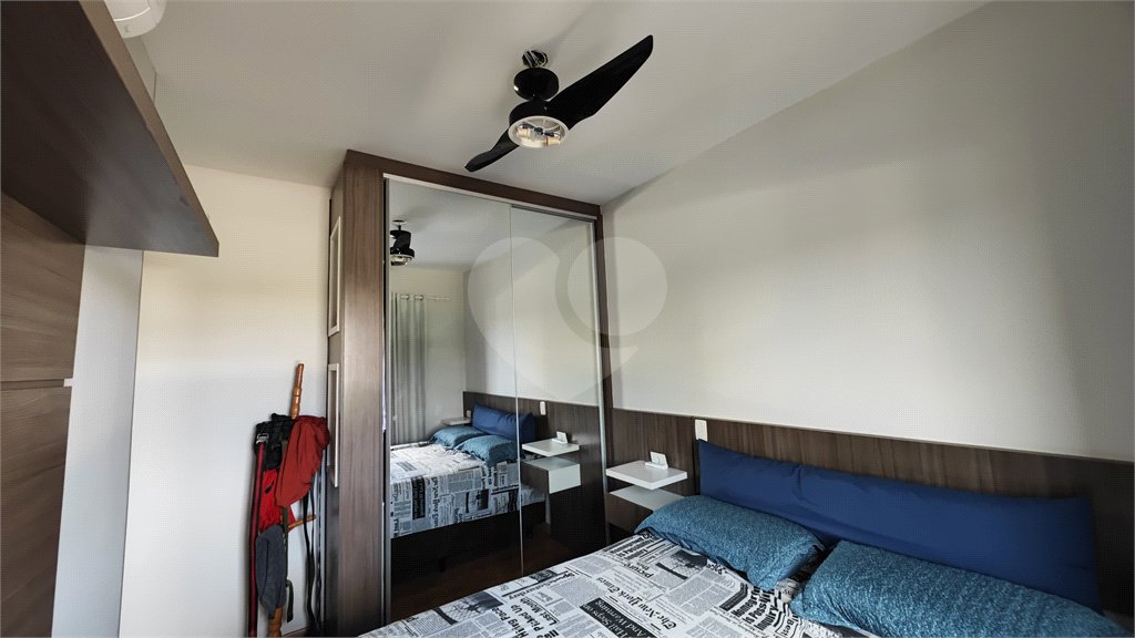 Apartamento à venda com 2 quartos, sendo 1 suíte, em Morumbi, Paulínia, SP
