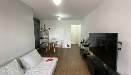 Apartamento à venda com 2 quartos em Jardim Marajoara, São Paulo, SP