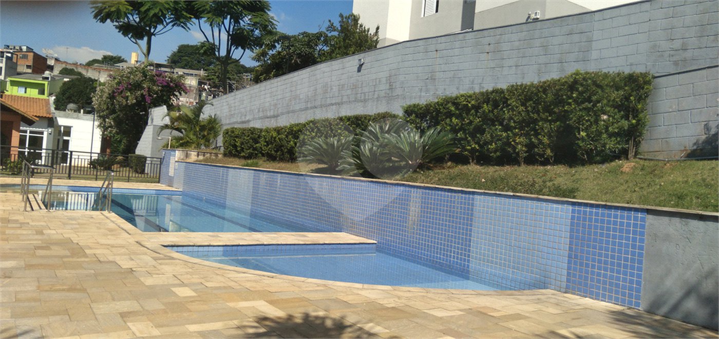 Apartamento à venda com 2 quartos em Lauzane Paulista, São Paulo, SP