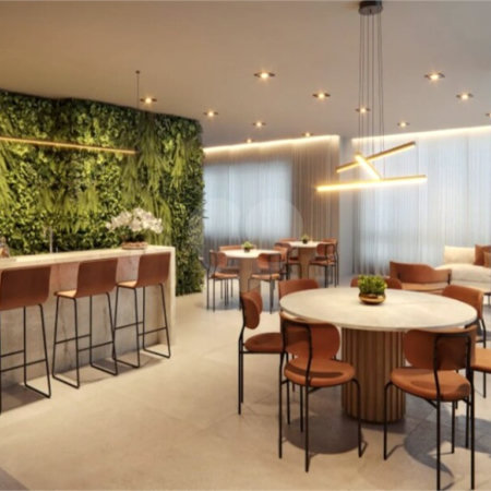 Apartamento à venda com 1 quarto em Vila Pirajussara, São Paulo, SP
