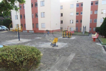 Apartamento à venda com 2 quartos em Jardim Boa Vista (zona Oeste), São Paulo, SP