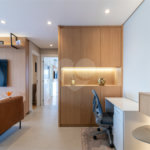 Apartamento à venda com 2 suítes em Santo Amaro, São Paulo, SP