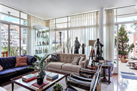 Apartamento à venda com 3 quartos, sendo 1 suíte, em Jardim Paulista, São Paulo, SP