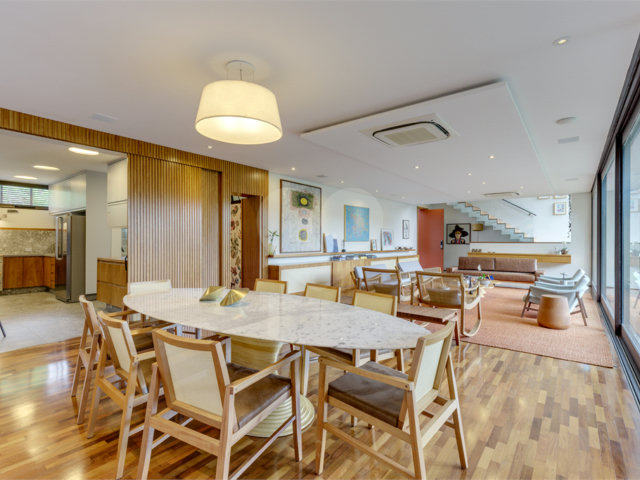 Casa à venda com 4 suítes no condomínio Vila Flora, São Paulo - SP