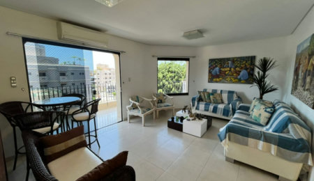 Apartamento com 3 dormitórios à venda, 120 m² por R$ 930.000,00 - Balneário Cidade Atlântica - Guarujá/SP