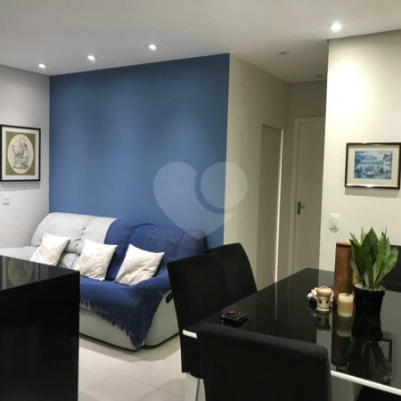 Apartamento à venda com 2 quartos, sendo 1 suíte, em Fazenda Morumbi, São Paulo, SP