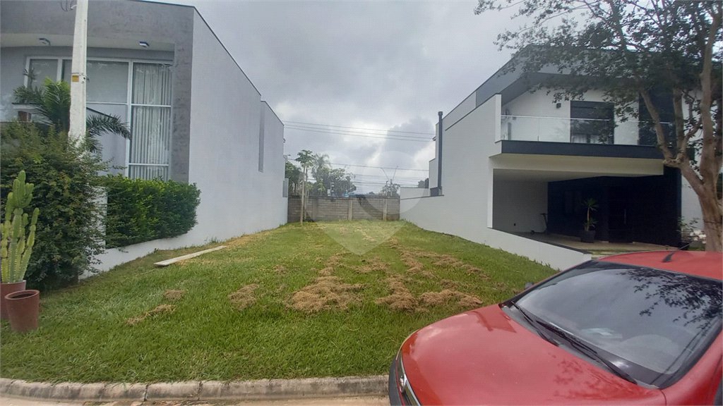 Terreno à venda no condomínio Golden Park Alpha, Sorocaba - SP