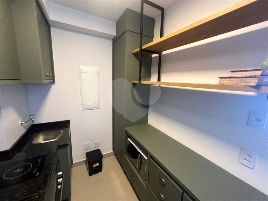 Apartamento à venda com 1 quarto em Parque Campolim, Sorocaba, SP