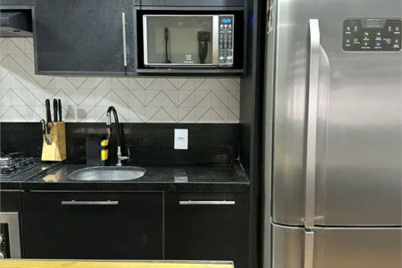 Apartamento à venda com 2 quartos em Paraíso do Morumbi, São Paulo, SP