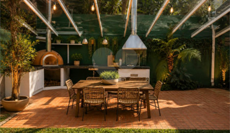 Casa Térrea à venda com 4 quartos, sendo 2 suítes, em Alto da Boa Vista, São Paulo, SP
