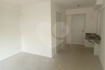 Apartamento à venda com 1 quarto em Perdizes, São Paulo, SP