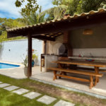 Apartamento para alugar com 1 suíte em Taperapuan, Porto Seguro, BA