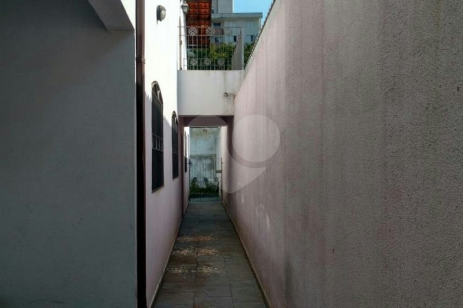 Sobrado à venda com 4 quartos, sendo 1 suíte, em Tucuruvi, São Paulo, SP
