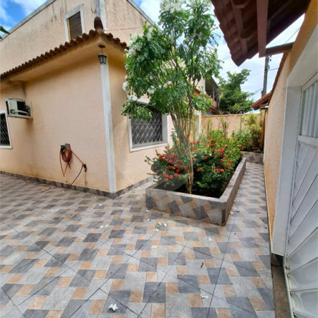 Casa Térrea à venda com 4 quartos, sendo 1 suíte, em Campo Grande, Rio de Janeiro, RJ