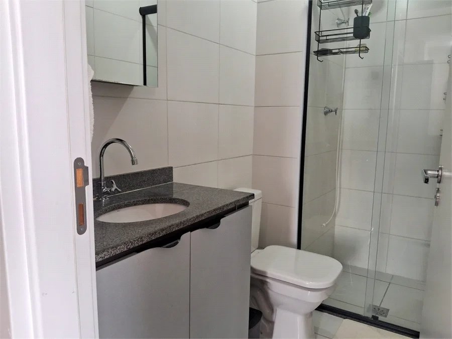 Apartamento à venda com 1 quarto em Lapa de Baixo, São Paulo, SP