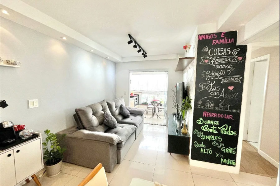 Apartamento à venda com 2 quartos, sendo 1 suíte, em Mandaqui, São Paulo, SP