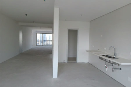Apartamento à venda com 4 suítes em Real Parque, São Paulo, SP