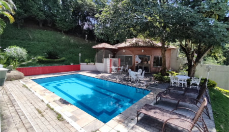 Casa à venda com 3 suítes no condomínio Residencial Jardim Itatinga, São Paulo - SP