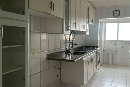 Apartamento à venda com 3 quartos, sendo 1 suíte, em Bela Aliança, São Paulo, SP