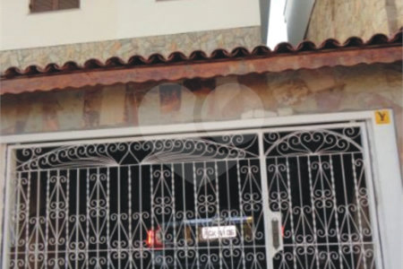 Sobrado à venda com 4 quartos, sendo 1 suíte, em Vila Gustavo, São Paulo, SP