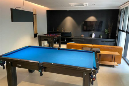 Apartamento à venda com 1 quarto em Pinheiros, São Paulo, SP