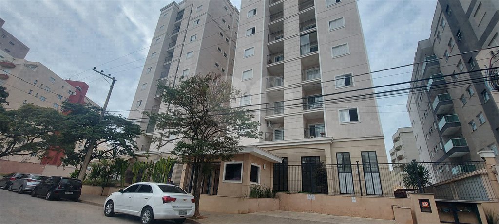Apartamento à venda com 2 quartos, sendo 1 suíte, em Parque Campolim, Sorocaba, SP