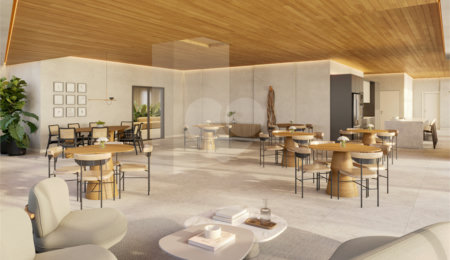 Apartamento à venda com 3 suítes em Campo Belo, São Paulo, SP