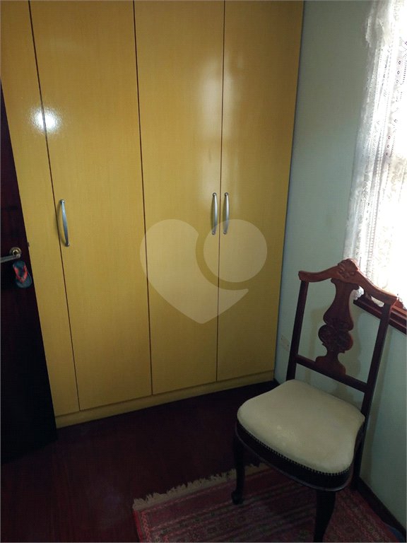 Sobrado à venda com 3 quartos em Jardim Colombo, São Paulo, SP