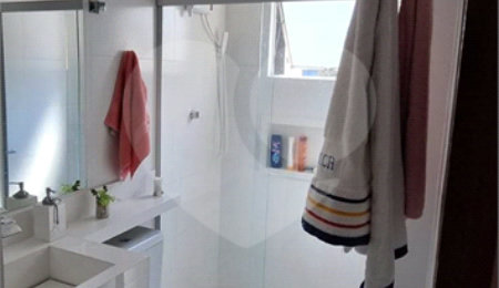 Apartamento à venda com 2 quartos em Horto Florestal, São Paulo, SP