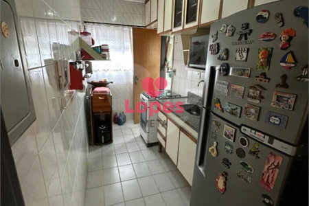 Apartamento à venda com 2 quartos em Vila Zizinha, São José dos Campos, SP