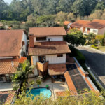 Casa à venda com 4 quartos, sendo 2 suítes, no condomínio Residencial Ypê Branco II, São Paulo - SP