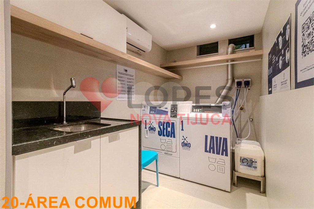Apartamento à venda com 1 quarto em Copacabana, Rio de Janeiro, RJ