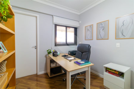 Apartamento à venda com 4 suítes em Panamby, São Paulo, SP