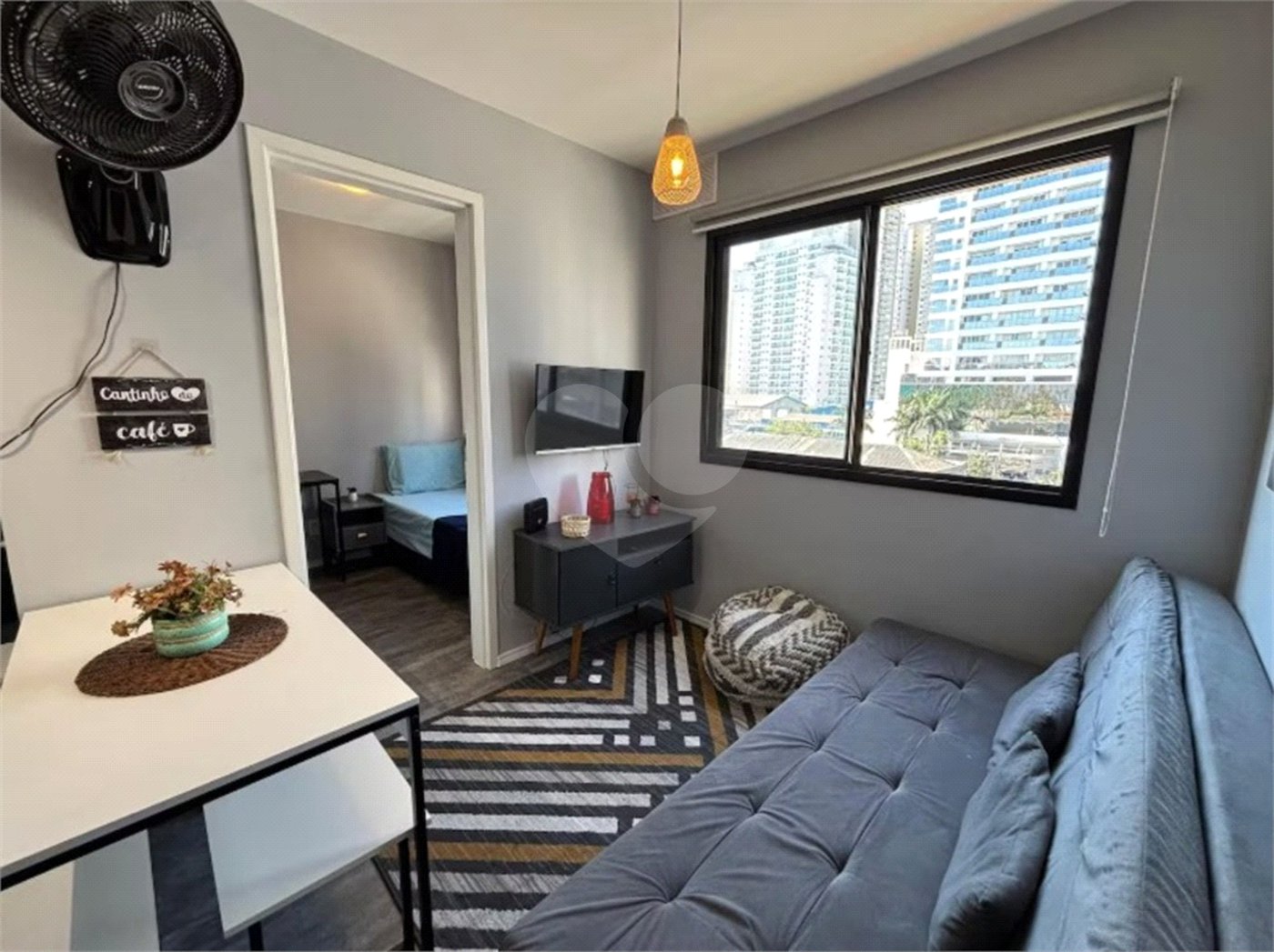 Apartamento à venda com 2 quartos em Barra Funda, São Paulo, SP