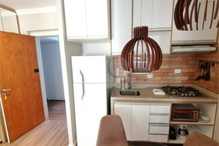 Apartamento para alugar com 1 quarto em Jardim Paulista, São Paulo, SP