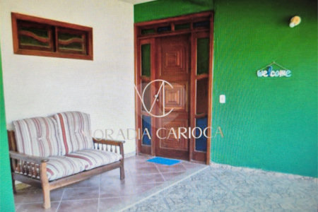 Casa em condomínio à venda com 4 suítes em Rasa, Armação dos Búzios, RJ