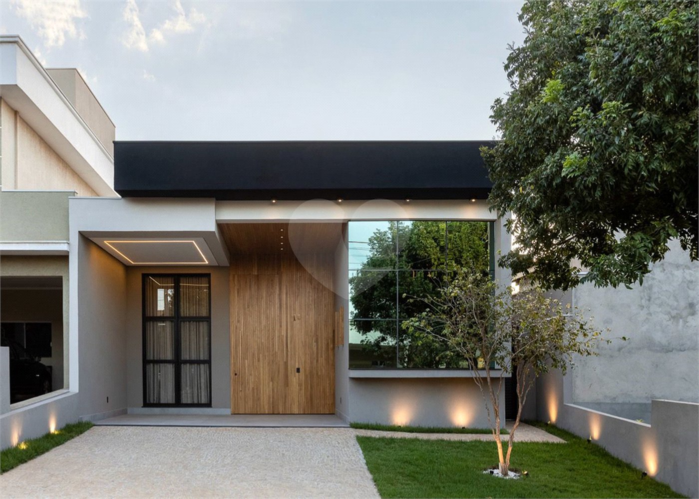 Casa à venda com 3 suítes no condomínio Vila Romana 2 Ribeirão Preto, Ribeirão Preto - SP