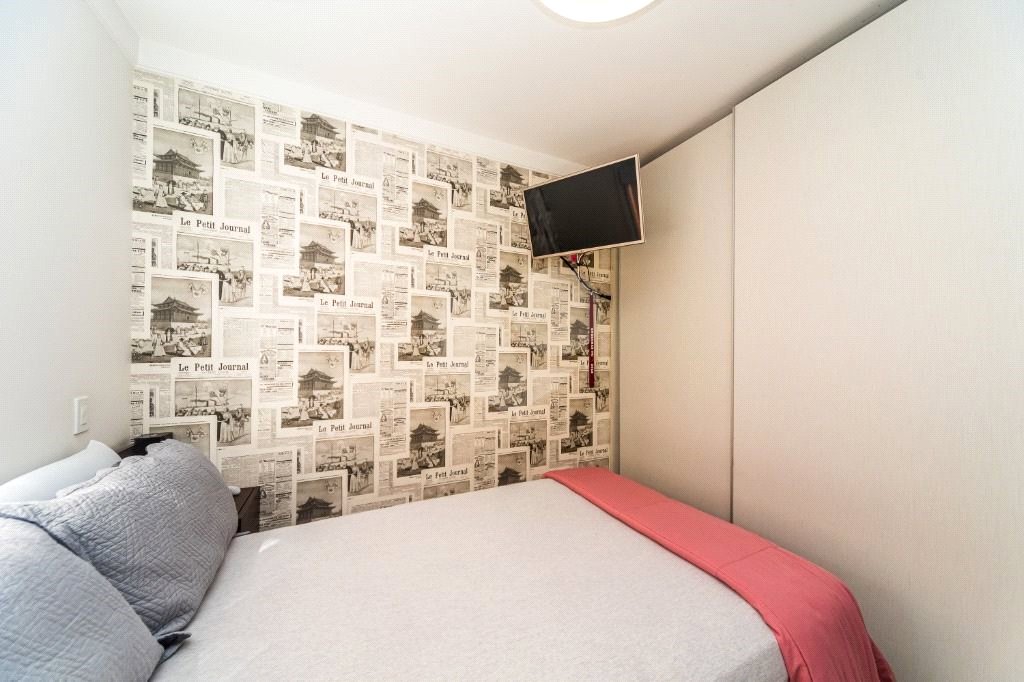 Apartamento à venda com 3 suítes em Perdizes, São Paulo, SP
