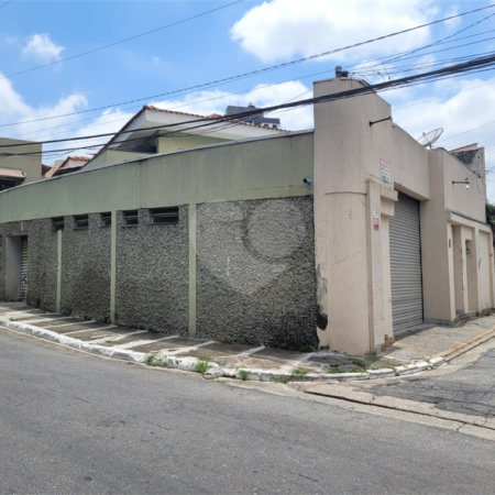 Terreno à venda em Vila Paulicéia, São Paulo, SP